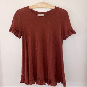 Altar’d State Tunic Top